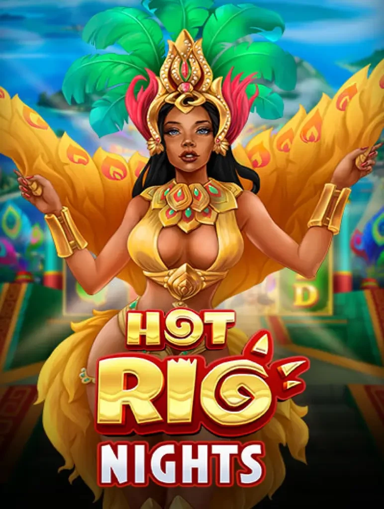 BOM88 Hot Rio Nights