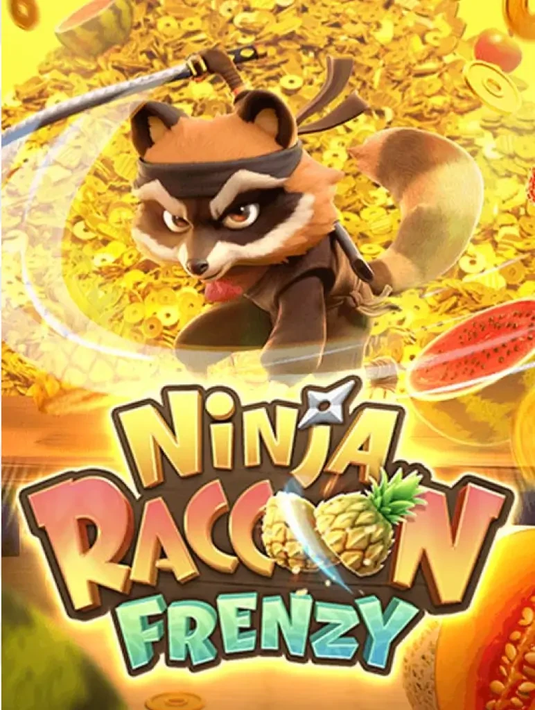 BOM88 Ninja Raccoon Frenzy