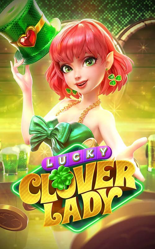 BOM88 Lucky Clover Lady