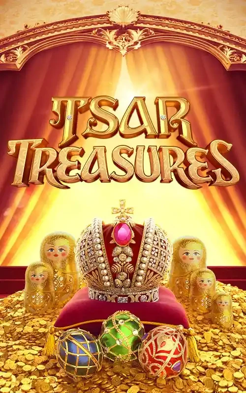 BOM88 Tsar Treasures