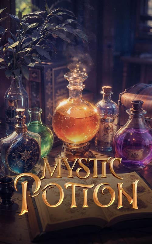 BOM88 Mystic Potion