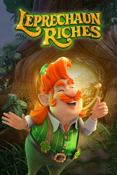 BOM88 Leprechaun Riches