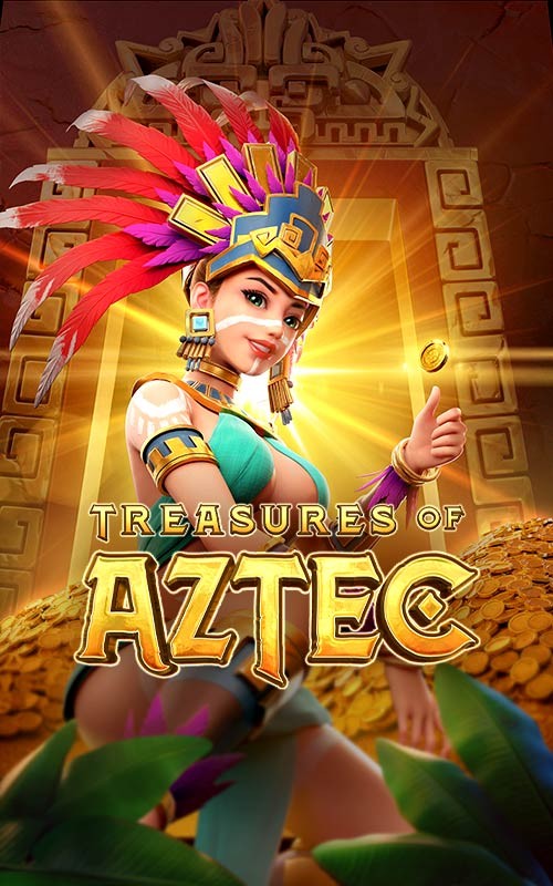 BOM88 Treasures of Aztec