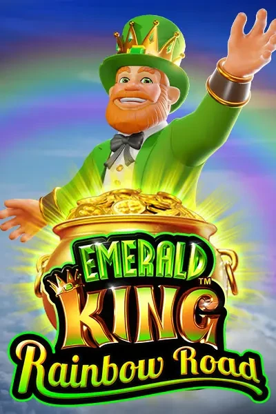 BOM88 Emerald King Rainbow Road