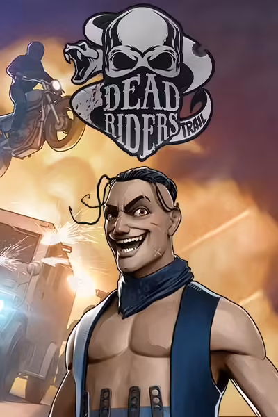 BOM88 Dead Riders Trail
