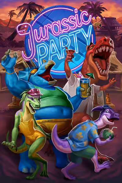 BOM88 Jurassic Party