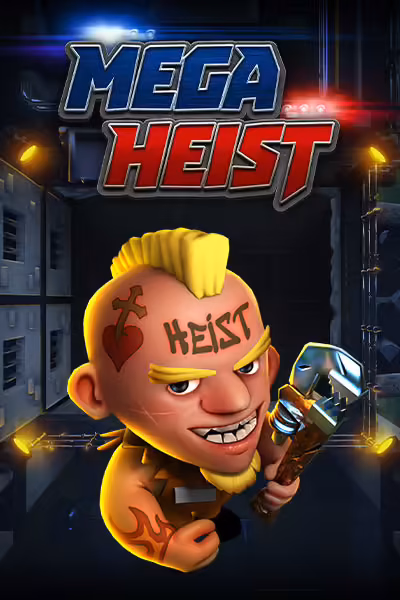BOM88 Mega Heist