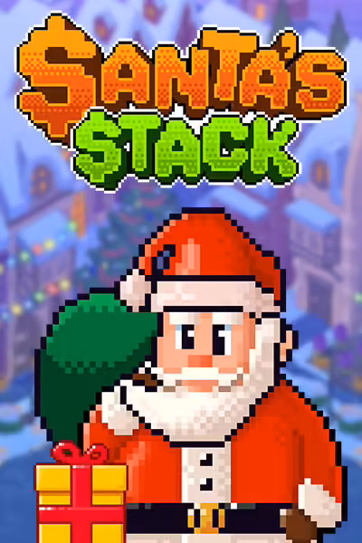 BOM88 Santa's Stack