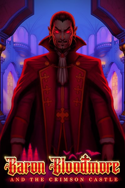 BOM88 Baron Bloodmore And The Crimson Castle