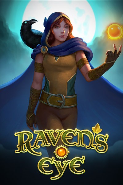 BOM88 Raven's Eye