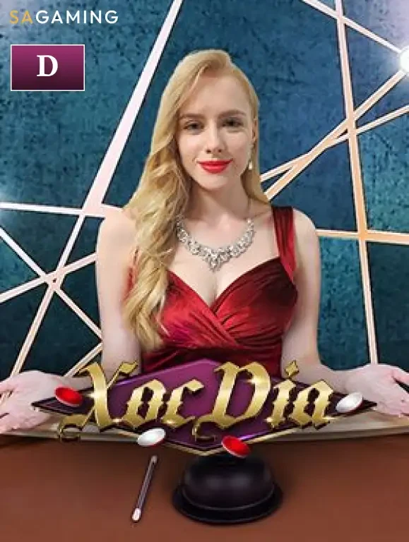 BOM88 D Xóc Đĩa