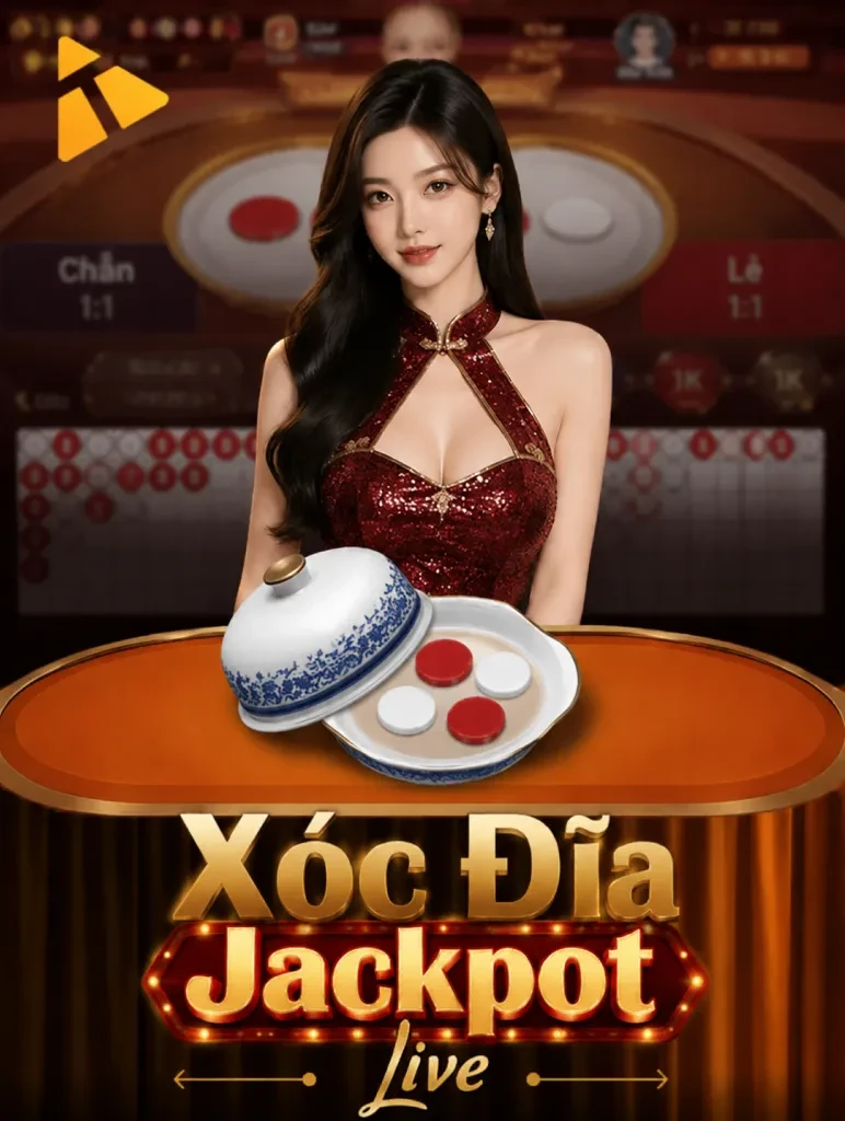 BOM88 Xóc đĩa Jackpot
